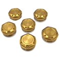 thumbnail image 4 of Accesorios de cubierta de tapas para el marco de la para 2024+ Oro, 4 of 8