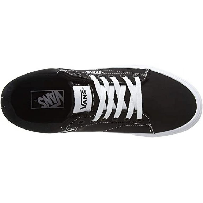 Vans store cushioned sole