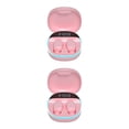 thumbnail image 4 of Inteprter Auriculares compatibles con Bluetooth Auriculares estéreo inalámbricos a prueba de agua Auriculares deportivos ergonómicos de baja Rosa 2Conjunto, 4 of 6