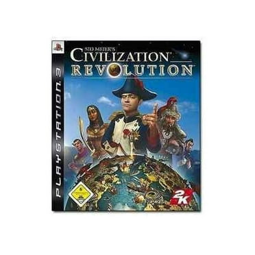 Sid Meier's Civilization Revolution - PlayStation 3