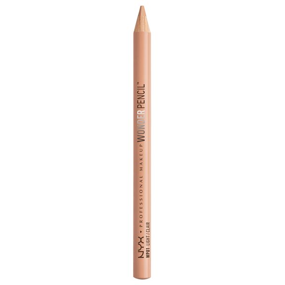 Nyx professional makeup wonder lip pencil, light