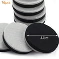 thumbnail image 2 of Non Slip Furniture Pads - Premium Furniture Grippers! Rubber Feet Hardwood Floor Protectors for Furniture Legs - Couch Stoppers,, 2 of 6