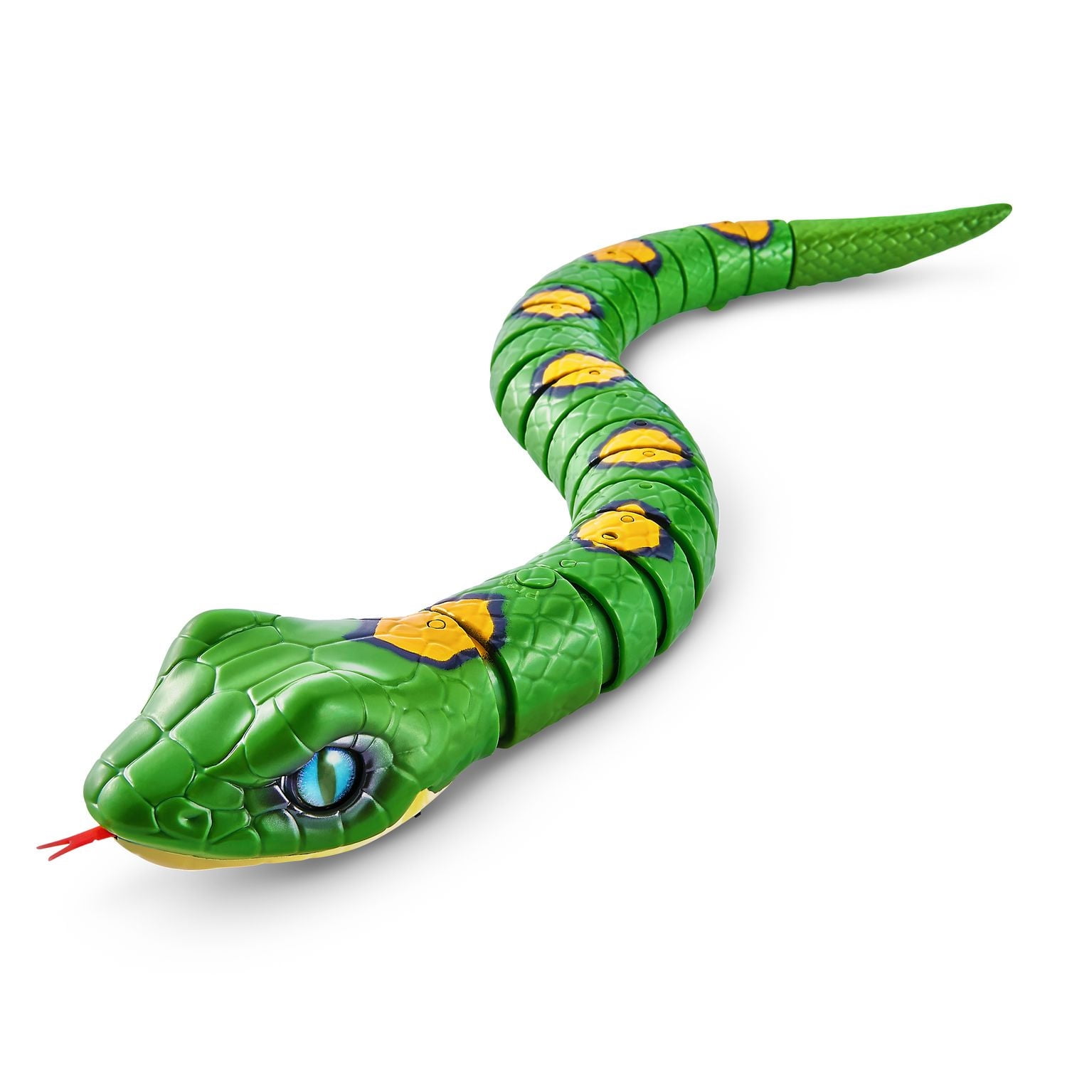 Robo Alive Slithering Snake Robotic Toy