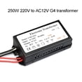 thumbnail image 2 of Halogen/Xenon Electronic Transformer Output 220V Input/12 Vac Output Transformer, 2 of 8