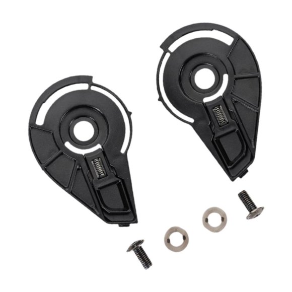 Shengyu Open Face Helmet Base Easy to ll Helmet Gear Plate for Soman SM965