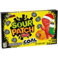 thumbnail image 2 of Sour Patch Christmas Coal Theater Box 3.1 oz., 2 of 4