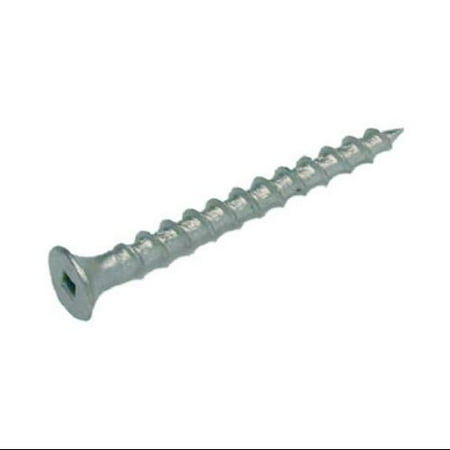 2 X Decks - Hillman 41790 Galvanized Deck Screw, #6 x 2