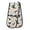 Chicken with Horse, variant on Dailycode Double Sided Oven Mitt with Loop Heat Resistant Kitchen Long Potholders 7" x 35" Lion Zebra Giraffe Leaf