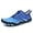 Blue-a, variant on Hiking Water Shoes for Women Men, Barefoot Shoes with Drainage, Non-Slip & Quick Dry Breathable Beach Pool Aqua Swim Surf Walking Shoes