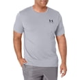 thumbnail image 1 of Camiseta Under Armour Sportstyle, pecho izquierdo, manga corta, 1 of 4