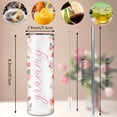 thumbnail image 4 of Grammy Tumbler With Straw and Lid, Stainless Steel Grandma Tumbler Coffee Cup for Nana Birthday Mother''s Day Gifts for Granny Mimi Gigi, 4 of 6