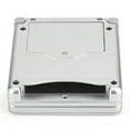 thumbnail image 5 of Funda protectora Vevor para Nintendo Game Boy Advance GBA SP Kit de piezas de reparación plata, 5 of 5