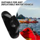 thumbnail image 3 of Milisten Montaje Universal Para Kayak Y Bote Inflable Con Soporte Negro Para Palas Y Accesorios, 3 of 8