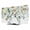 Green, variant on TV Cover 24'', Eucalyptus Leaves Elastic Stretch TV Screen Dust Cover Indoor, White Daisy Spring Floral Summer Botancial Washable Anti-Dust Protector Covers, Universal Fit for Flat Curved LED LCD TVs