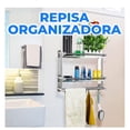 thumbnail image 4 of Estante Organizador De Pared Para Baño, 4 of 8