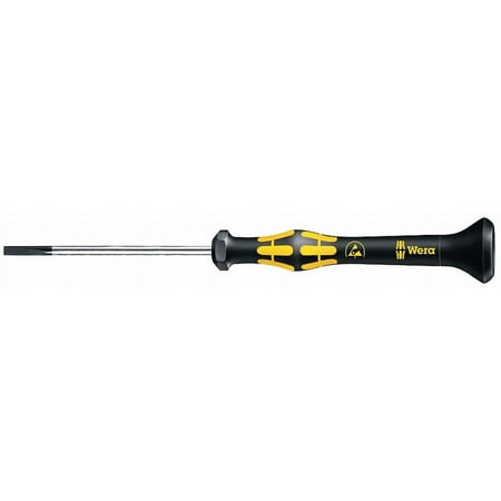 UPC: 4013288039033 | Wera Prcsion Slotted Screwdriver  .05 in 05030100001