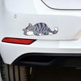 thumbnail image 5 of 6x DIY Cute Cat Adhesive Vinyl Decal Sticker Funny Animal Pet SUV Truck Car RV，L, 5 of 10