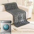 thumbnail image 4 of Couch Covers for Dogs Washable Pet Sofa Protector Dog Cover Non Slip Couches and Sofas Pets Mats (Dark Grey, 27.6" x 70.9"), 4 of 6