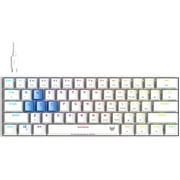 Open Box Acer Predator Aethon 330 Keyboard Space-Saving 61-Key Design PKR200 - White