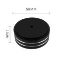 thumbnail image 3 of 4X HIFI Audio Speakers Amplifier CD Player Anti-Shock Foot Pad Feet Pads Vibration Stands, 3 of 6