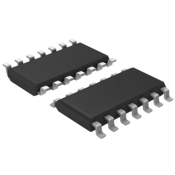 Pack of 15 SN74AHCT04DR IC Inverter 6CH 6-INP 14SOIC, RoHS