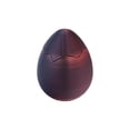 thumbnail image 1 of Huevo espiral impreso en 3D para jugar Huevo de Pascua Huevo de Pascua Juguete relajante para la ansiedad Adecuado para niños Relleno de Pascua Viajes en familia Juegos para el aula para estudiantes, 1 of 5