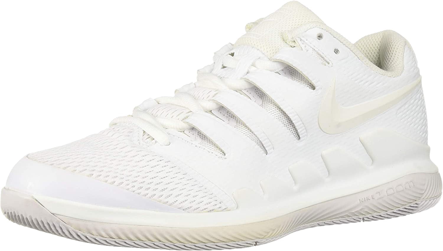 women's air zoom vapor x tennis shoes