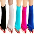 Comfortable Therapeutic Five Toe Separator Socks for Pain Relief and Health Benefits Improve