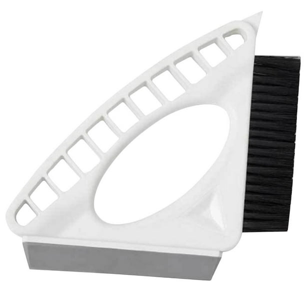 GOOHOCHY Cepillo para limpiar ranuras de ventanas Limpiadores de grietas de cocina Suministros para el hogar para limpieza