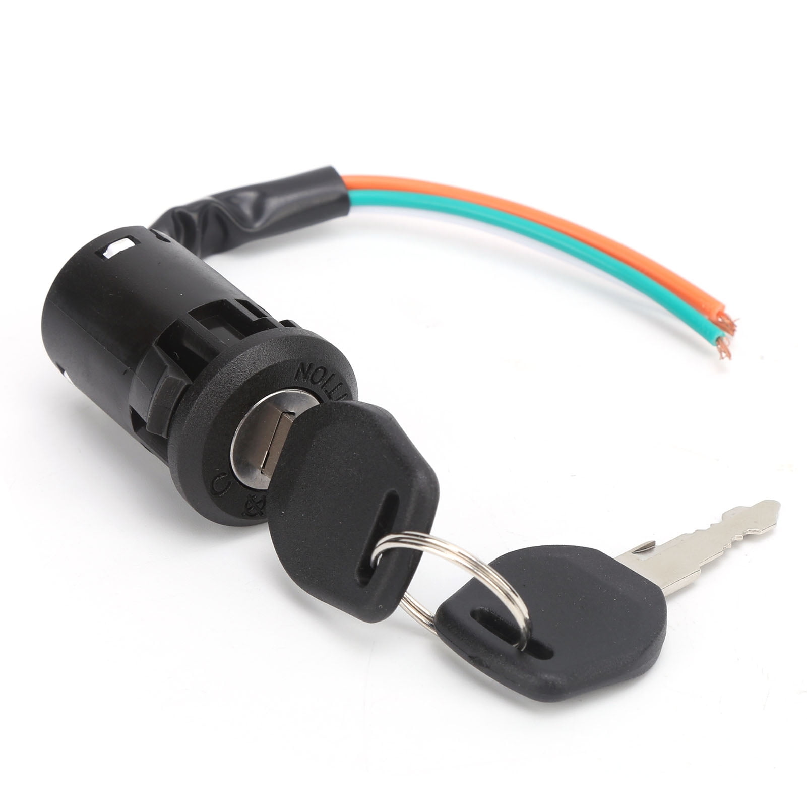 Ignition Switch Ignition Switch Key Ignition Switch Replacement 3 Wire