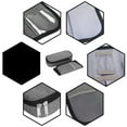 thumbnail image 2 of Portable Outdoo Cooler Bag Organizer Small Ice Pack Carry Insulation Storage Bag, 2 of 10