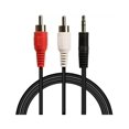 thumbnail image 4 of Cable auxiliar Jack de 3,5 mm a RCA de 1,5 m, 4 of 4