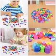 thumbnail image 3 of Miangastore 3 Set 10-Value Decimals To Whole Numbers Place Discs Set Educational Math Manipulatives Learning Tool For Classroom And Home Learning, 3 of 8
