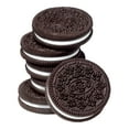 thumbnail image 5 of Oreo, Crunchy Chocolate Sandwich Cookies, Baked, 5.2 oz Shelf Stable Cardboard Box, 5 of 7