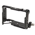 thumbnail image 2 of Soporte Jaula para Cámara DSLR Base QR Carril Tipo Arca NATO Sony A7CR /A7C II, 2 of 9