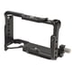 thumbnail image 1 of Plataforma de jaula de cámara completa plataforma de vídeo de jaula de cámara de carril NATO para Sony A7CR /A7C II DSLR, 1 of 9