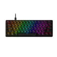 thumbnail image 1 of HyperX Alloy Origins 60 - Mechanical Gaming Keyboard, 1 of 7