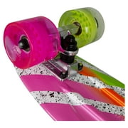 Kryptonics Original Torpedo Complete Skateboard (22.5 x 6)