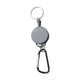 thumbnail image 4 of Llavero retráctil multifuncional con hebilla rápida, soporte ligero para insignia, Clip para carrete, llavero, Clip para senderismo y pesca, 4 of 8