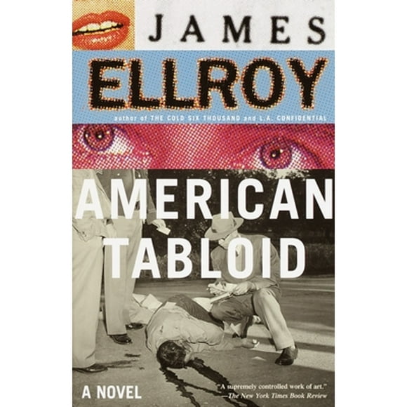 Pre-Owned American Tabloid: Underworld USA (1) (Paperback 9780375727375) by James Ellroy