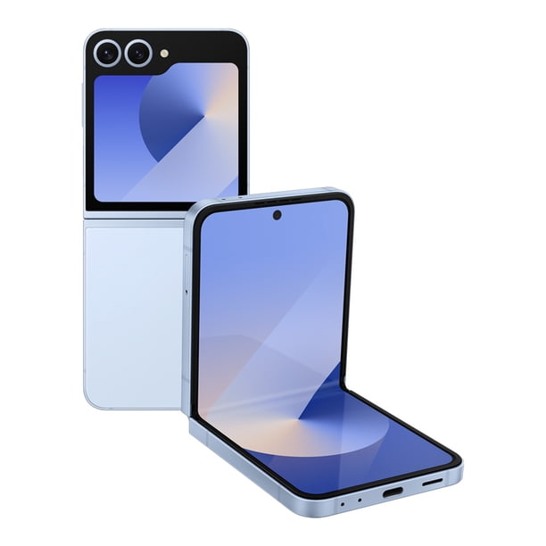 Samsung Galaxy Z Flip 6 12GB 256GB Azul Reacondicionado
