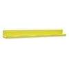 Pineapple Wave 36" Ledge Shelf by Drew Barrymore Flower Kids