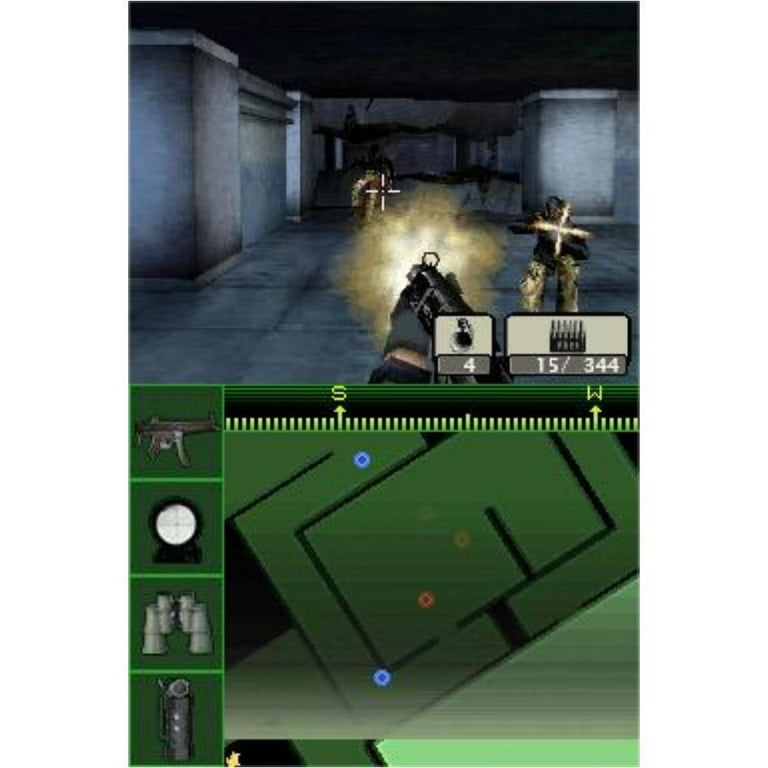 Call of Duty 4: Modern Warfare DS Game,US Version - Walmart.com