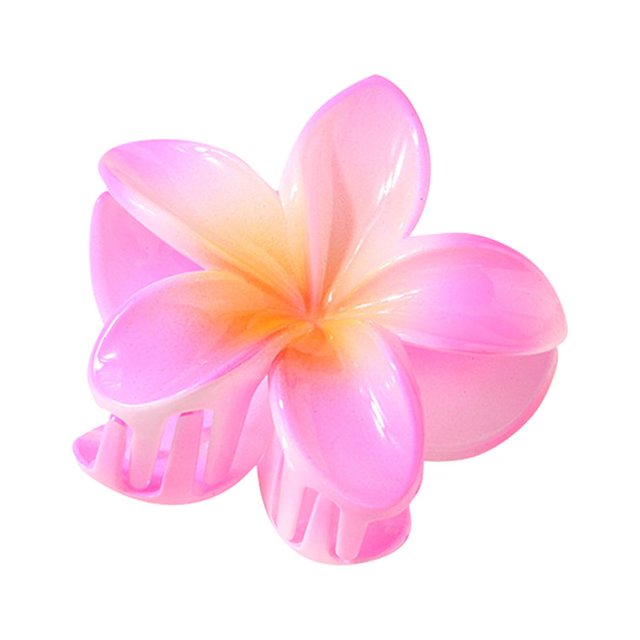 Pince à Cheveux Rétro Fleur Dame Côté Moitié de l'Épingle à Cheveux de la Tête