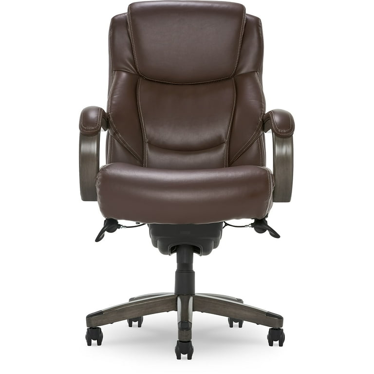 La-Z-Boy Delano Big & Tall Executive Leather Reclining