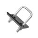 thumbnail image 1 of Kenally Anti-sonajero estabilizador enganche tensor gancho sujetador anticorrosión abrazadera de perno en U para remolque RV camión Vehículos, repuestos y accesorios Mis Kenally VI000692-00, 1 of 1