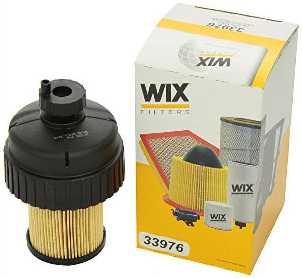WIX Fuel Filter 33976