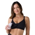 thumbnail image 5 of Ingrid & Isabel For Every Belly Women's Maternity & Nursing Seamless Pumping Bra, SizesS-4XL, 5 of 7
