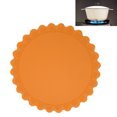 thumbnail image 4 of Alfombrilla Para Crisol De Cera, Alfombrilla Resistente Al Calor De Silicona Multiusos Almohadillas Calientes Flexibles Rose Dentelle Para Freidora De Aire Para Tostadora ANGGREK Otros, 4 of 8