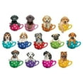 thumbnail image 2 of Cra-Z-Art 13 mini-chiots en forme de tasses, 500pcs, 2 of 5